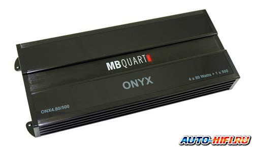 5-канальный усилитель MB Quart ONX4.80.500